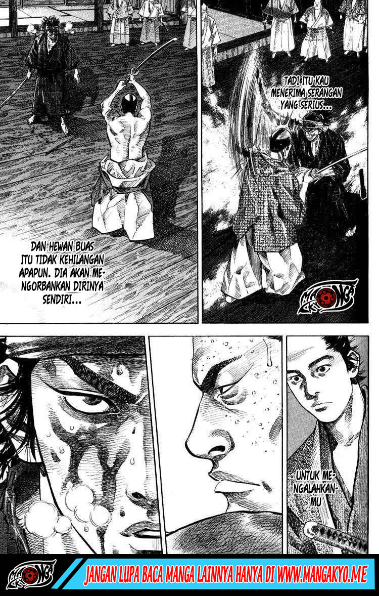 Vagabond Chapter 30 Gambar 16