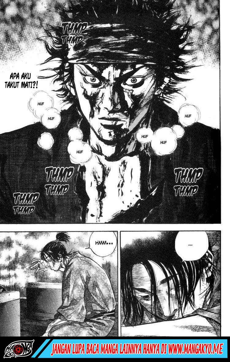 Vagabond Chapter 30 Gambar 18