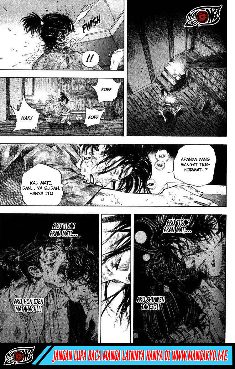 Vagabond Chapter 30 Gambar 5