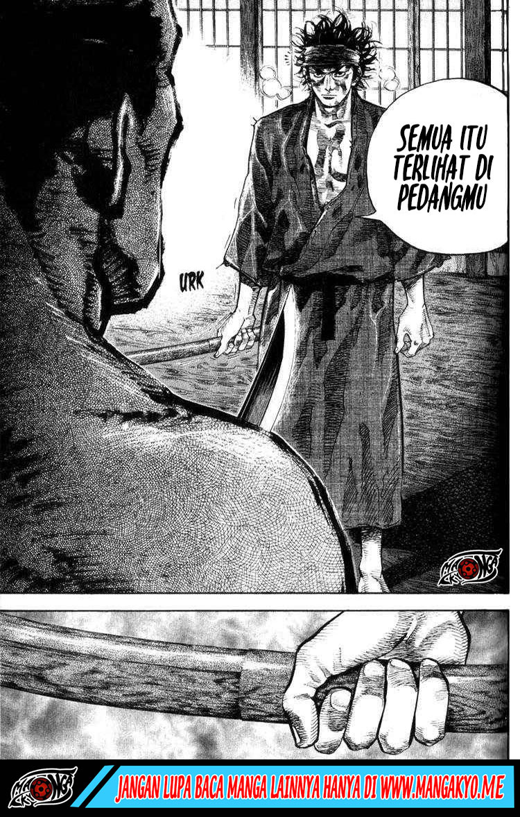 Vagabond Chapter 29 Gambar 11