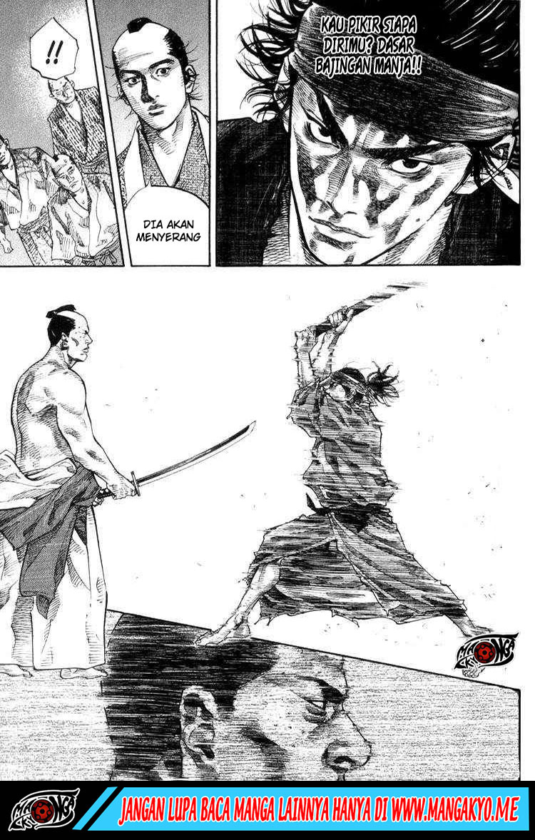 Vagabond Chapter 29 Gambar 13