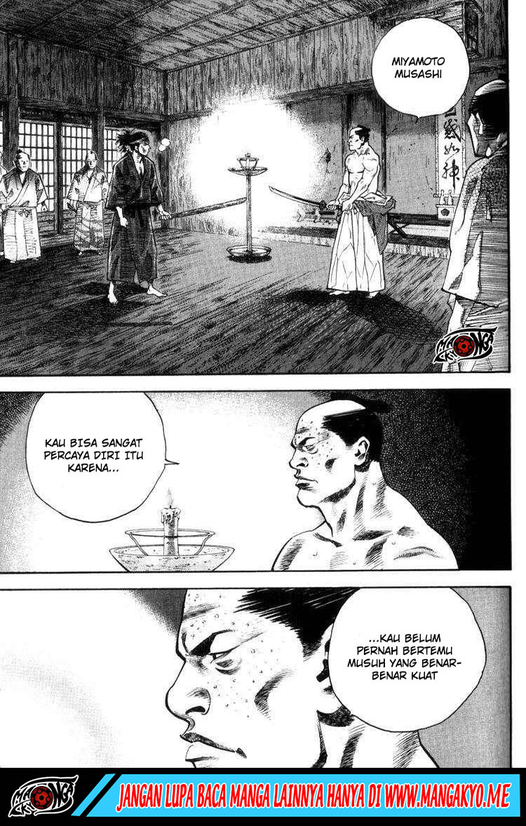Vagabond Chapter 29 Gambar 3
