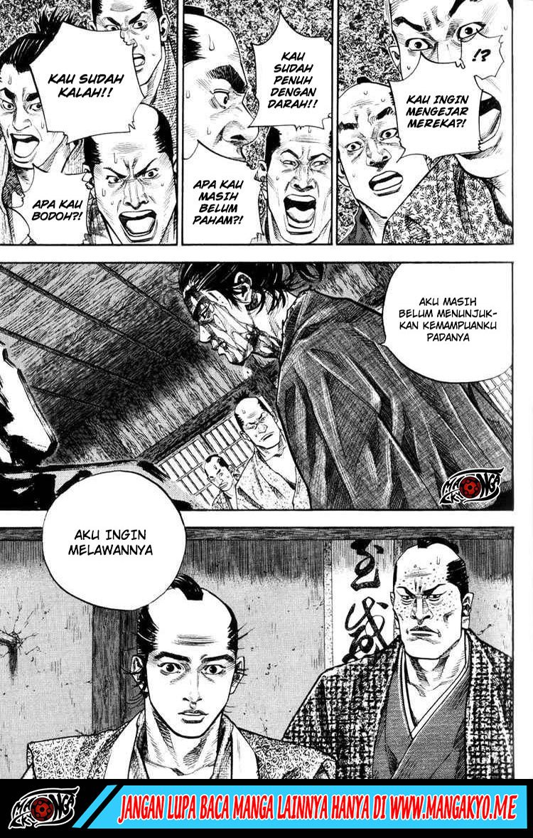 Vagabond Chapter 27 Gambar 16