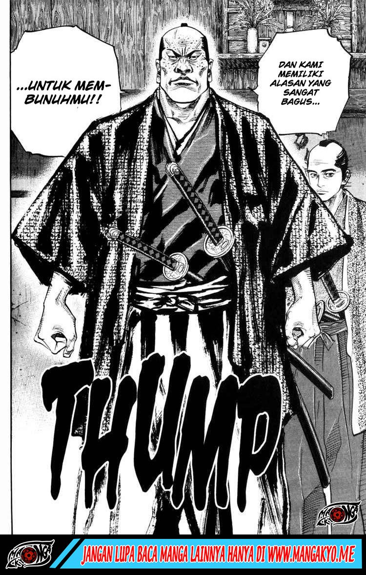 Vagabond Chapter 27 Gambar 19