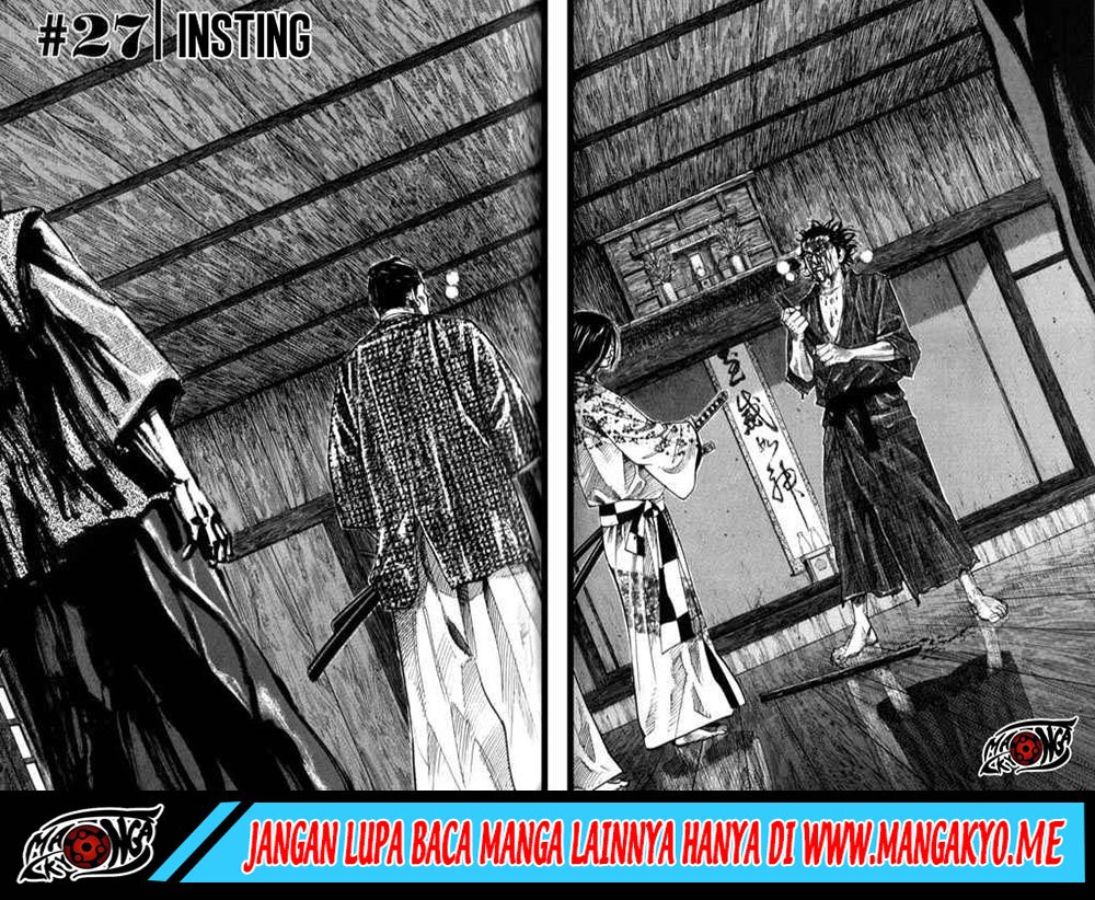 Baca  Vagabond Chapter 27 Gambar 2