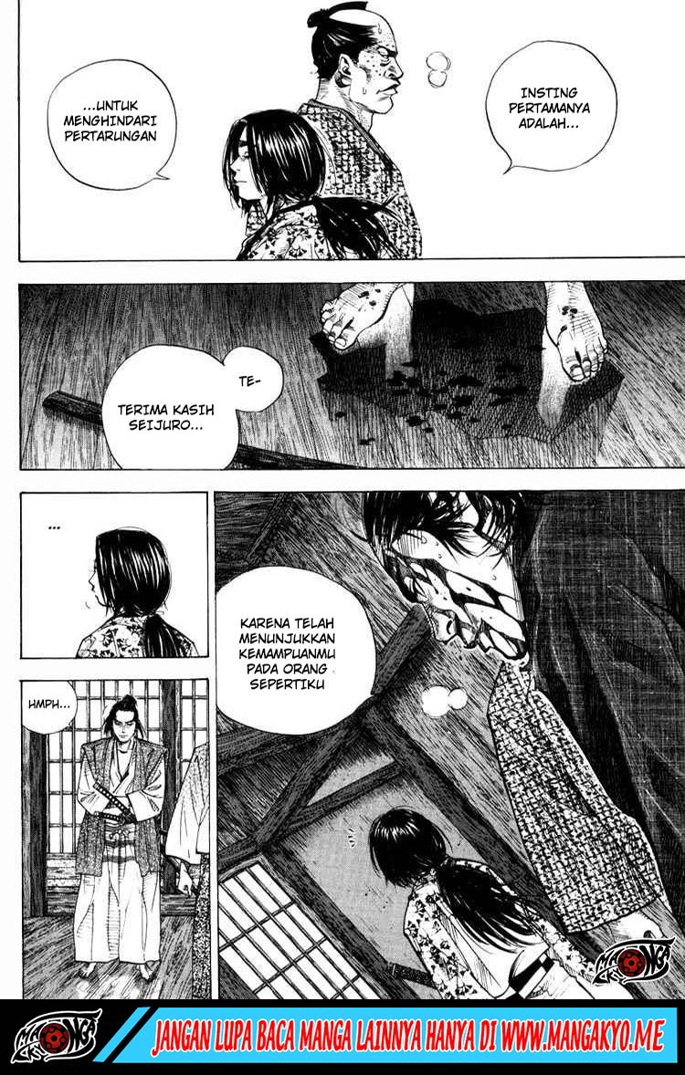 Vagabond Chapter 27 Gambar 5