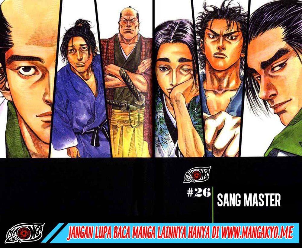 Baca Manga Vagabond Chapter 26 Gambar 2
