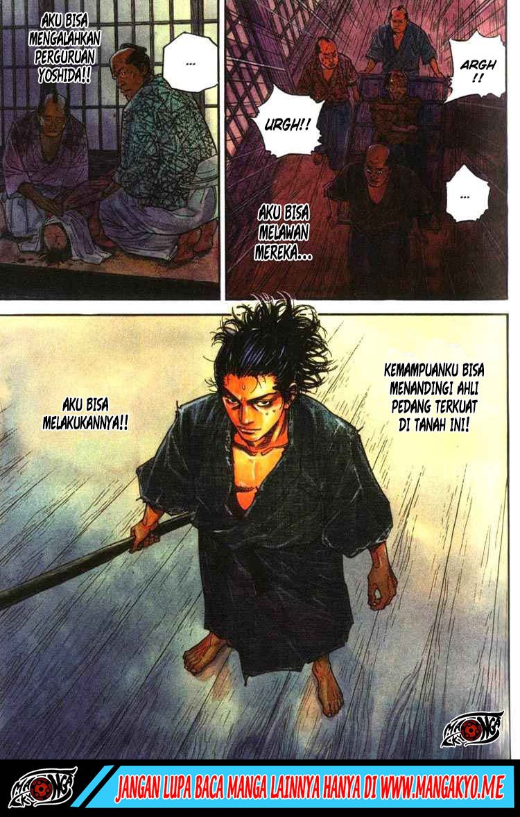 Baca Komik Vagabond Chapter 25 Gambar 1
