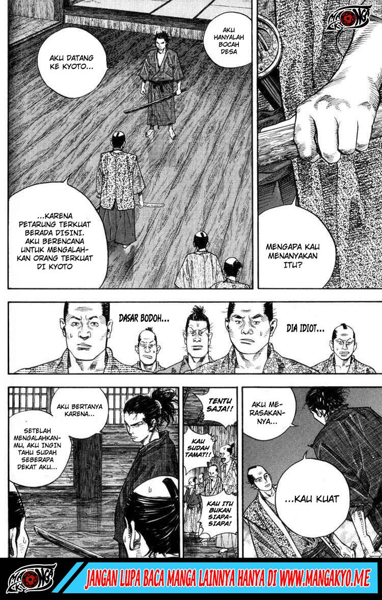 Vagabond Chapter 25 Gambar 11