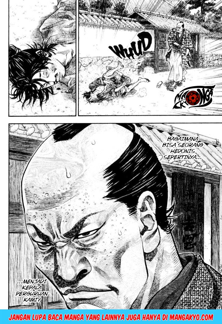 Vagabond Chapter 24 Gambar 17