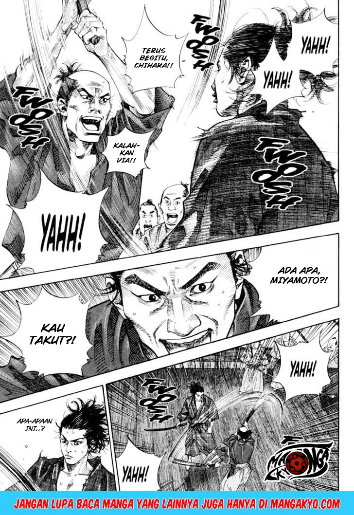 Vagabond Chapter 24 Gambar 4
