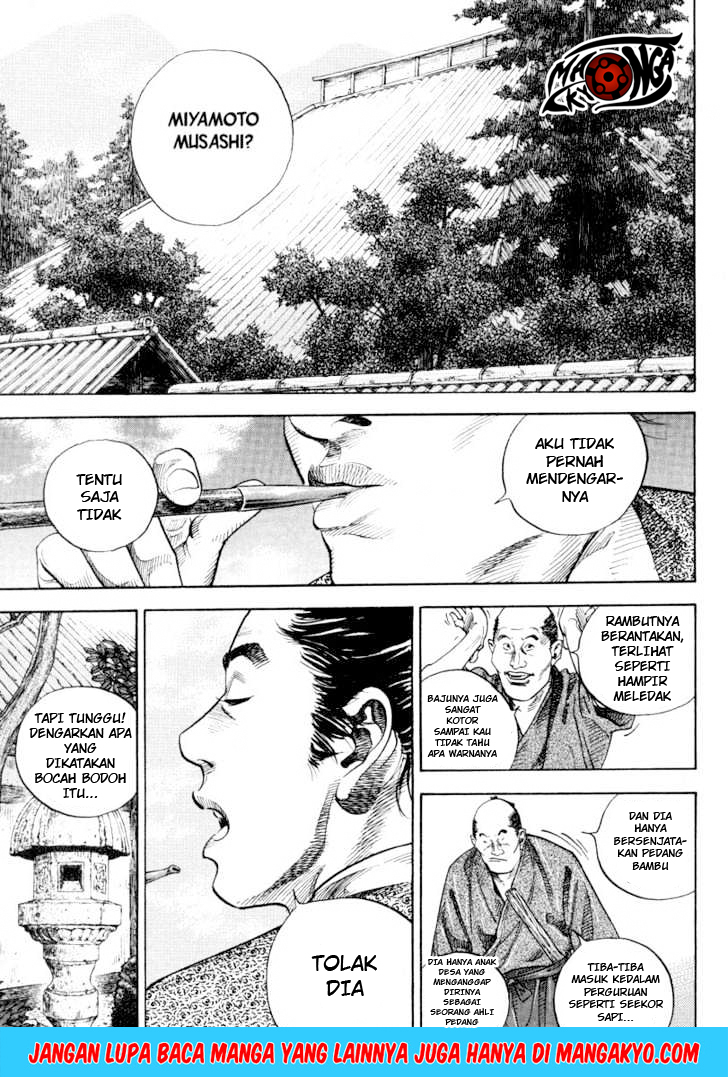 Baca Komik Vagabond Chapter 23 Gambar 1