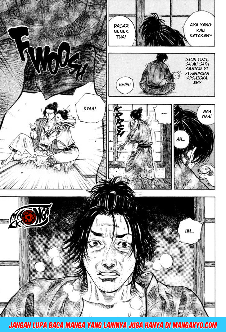 Vagabond Chapter 23 Gambar 11