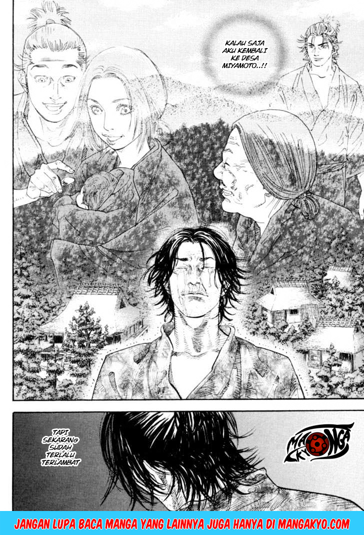 Vagabond Chapter 23 Gambar 14