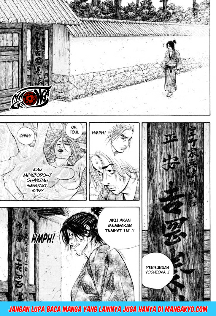 Vagabond Chapter 23 Gambar 15