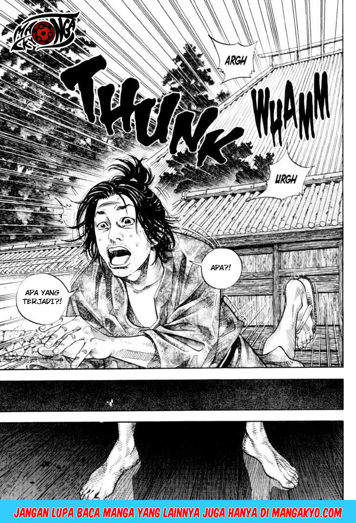Vagabond Chapter 23 Gambar 17