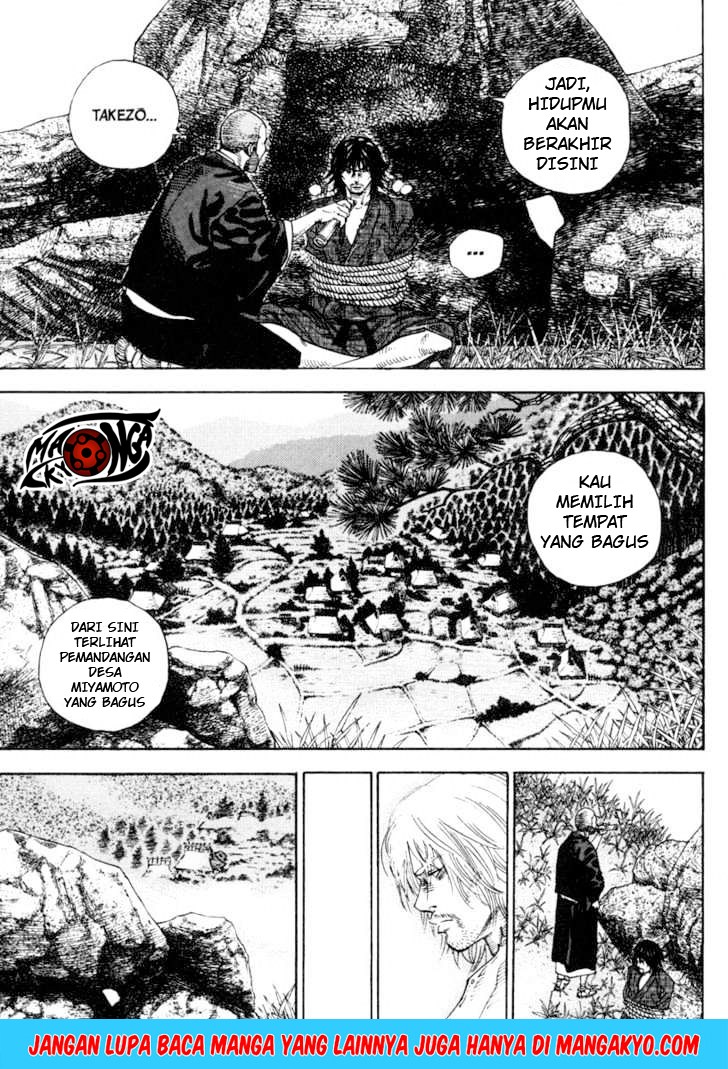 Baca Komik Vagabond Chapter 21 Gambar 1