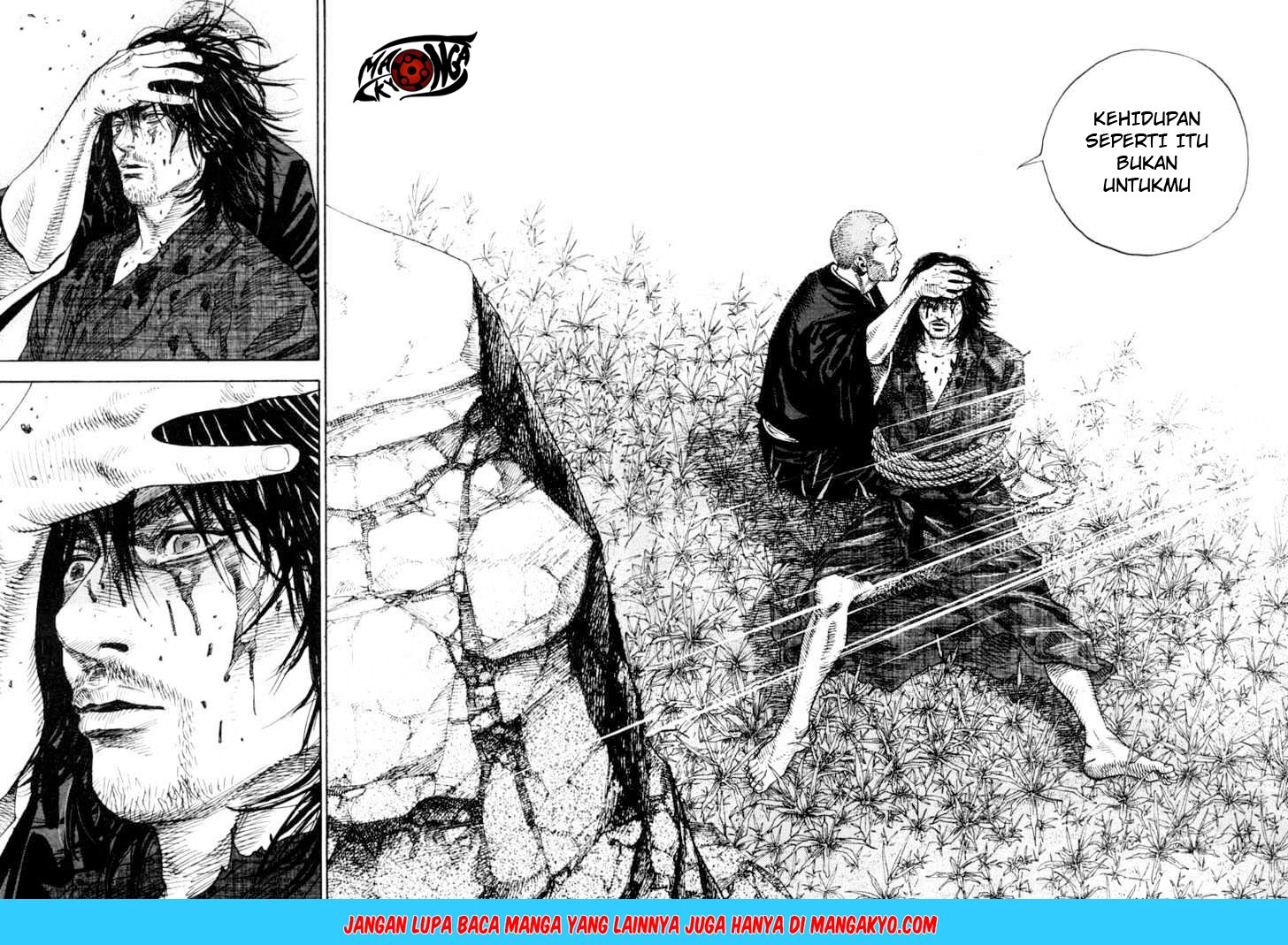 Vagabond Chapter 21 Gambar 15