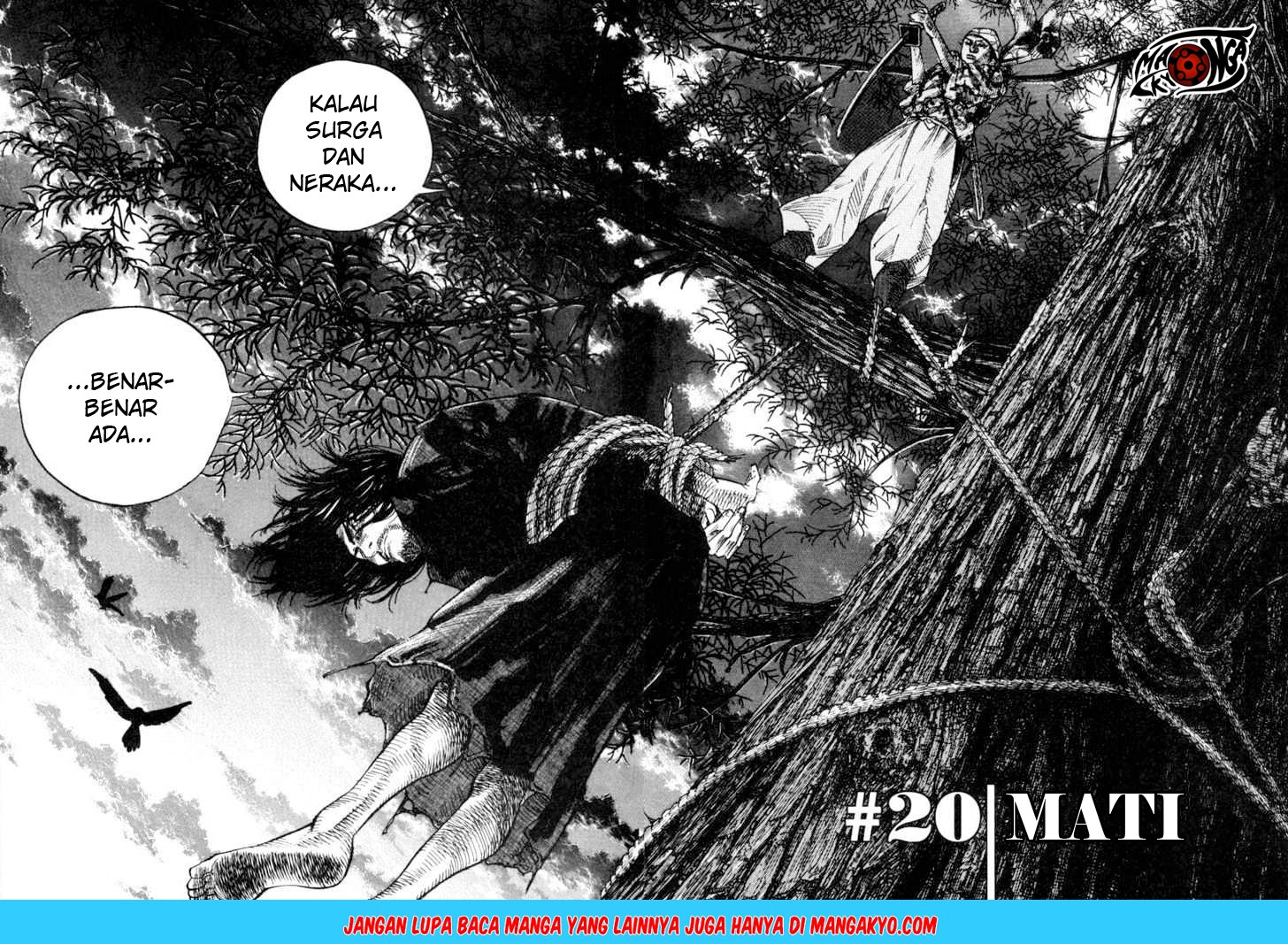 Baca Vagabond Chapter 20 Gambar 2