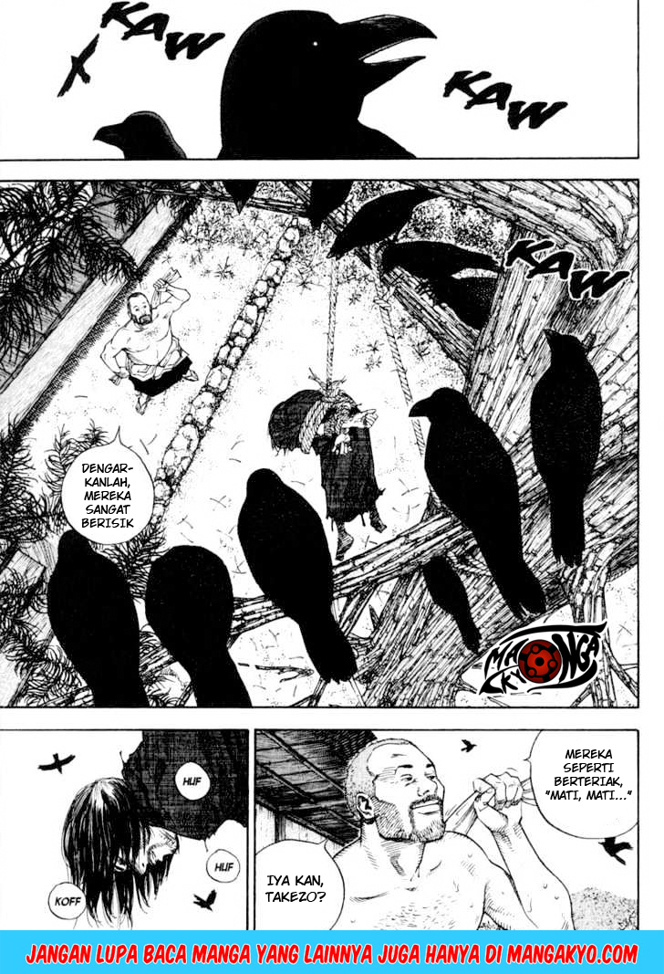 Baca Komik Vagabond Chapter 19 Gambar 1