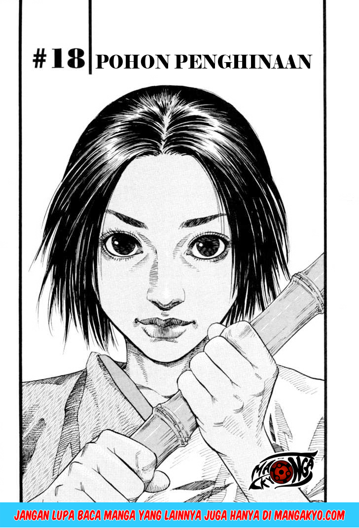 Baca Komik Vagabond Chapter 18 Gambar 1