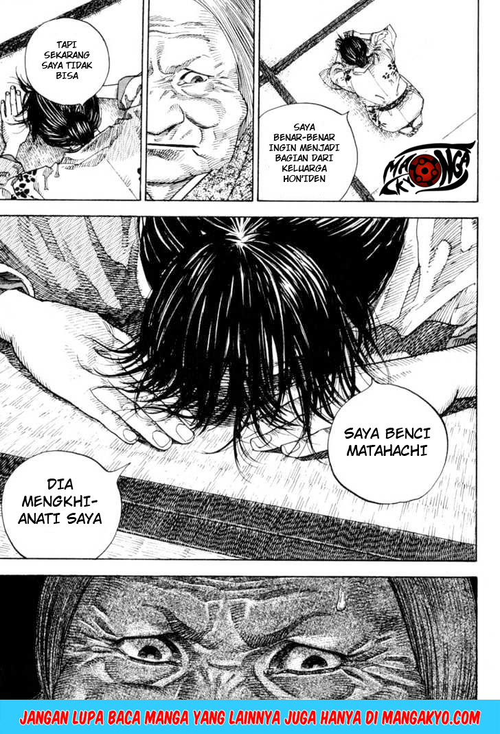Vagabond Chapter 18 Gambar 11