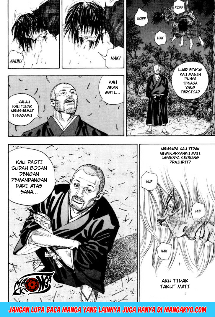 Vagabond Chapter 18 Gambar 16