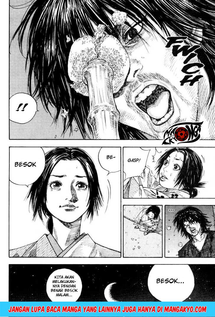 Vagabond Chapter 18 Gambar 20