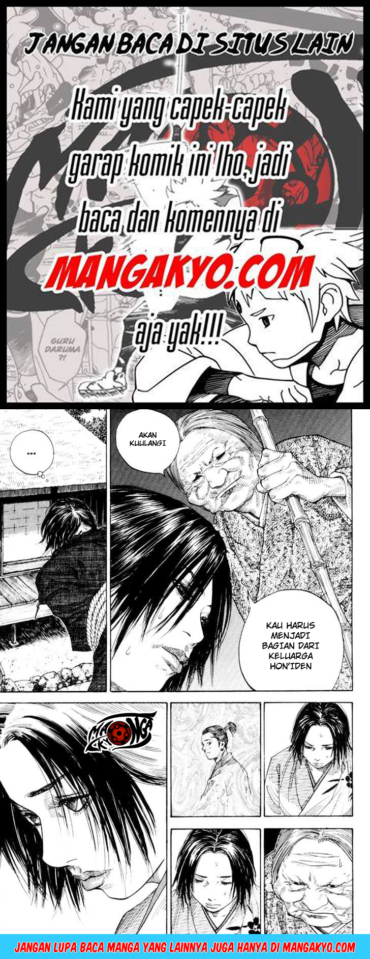 Vagabond Chapter 18 Gambar 9