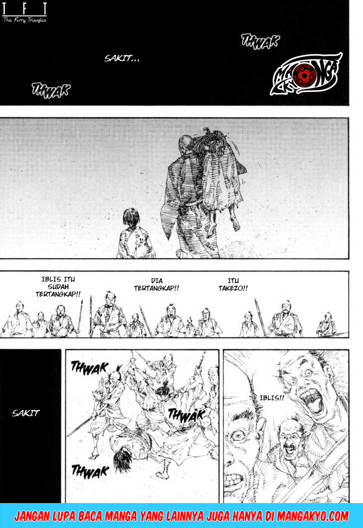 Baca Komik Vagabond Chapter 17 Gambar 1