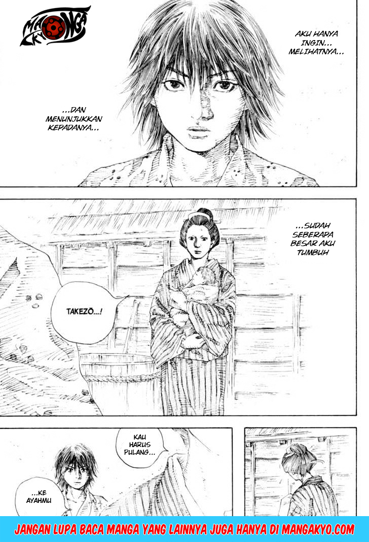 Vagabond Chapter 17 Gambar 16