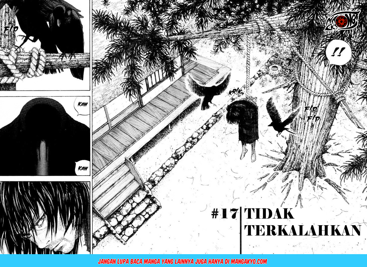 Baca  Vagabond Chapter 17 Gambar 2