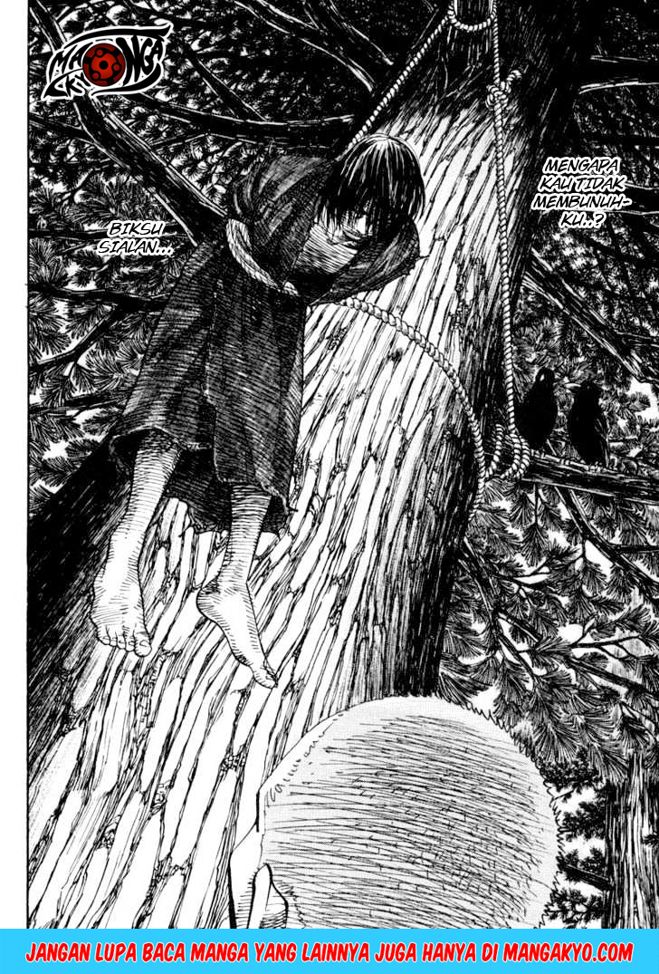 Vagabond Chapter 17 Gambar 3