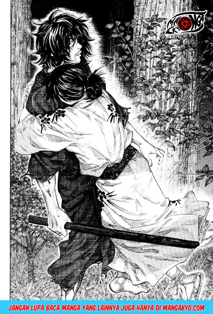 Vagabond Chapter 16 Gambar 13