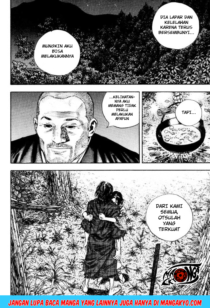 Vagabond Chapter 16 Gambar 17