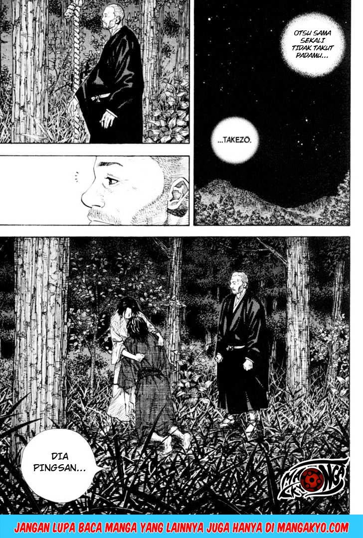 Vagabond Chapter 16 Gambar 18