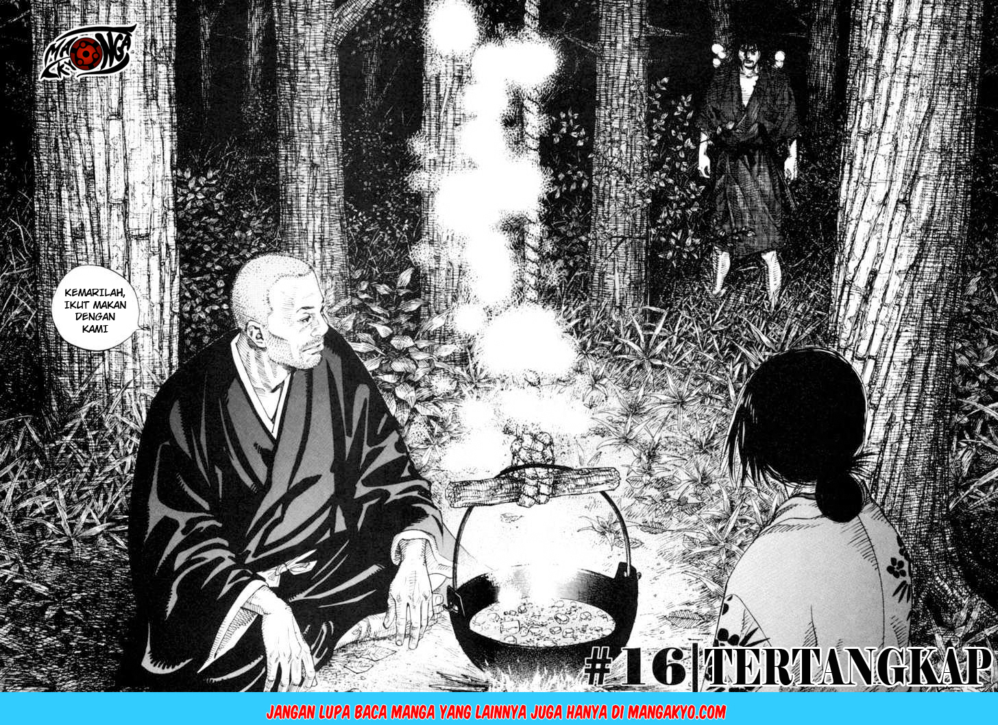 Baca  Vagabond Chapter 16 Gambar 2