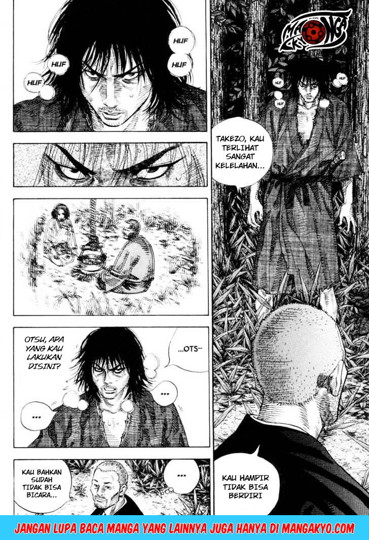 Vagabond Chapter 16 Gambar 3