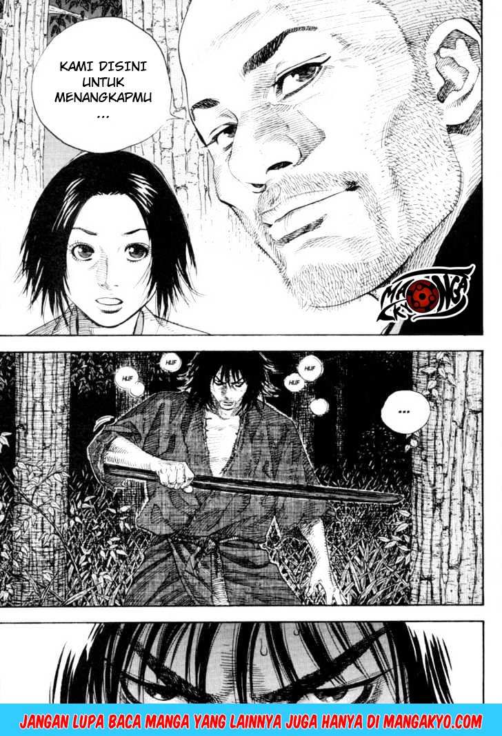 Vagabond Chapter 16 Gambar 4