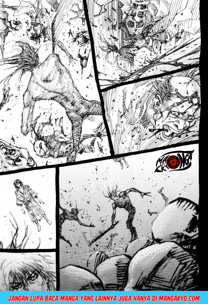 Vagabond Chapter 16 Gambar 8