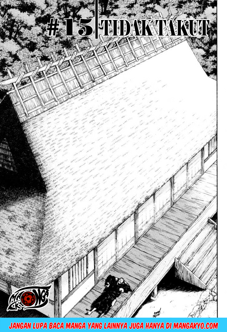 Baca Komik Vagabond Chapter 15 Gambar 1