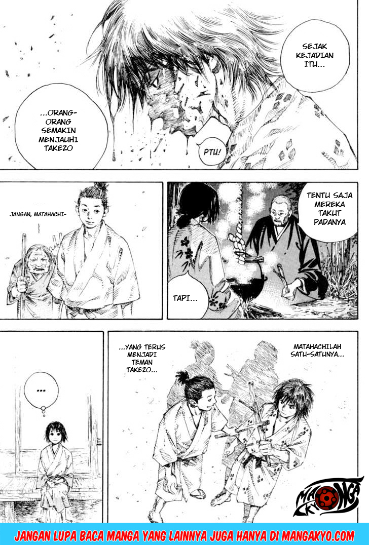 Vagabond Chapter 15 Gambar 15
