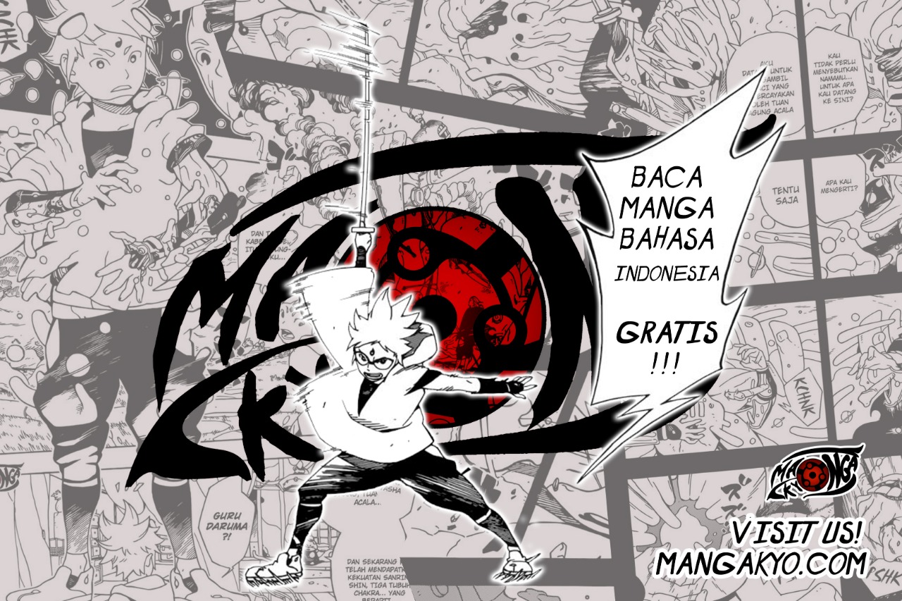 Vagabond Chapter 15 Gambar 22