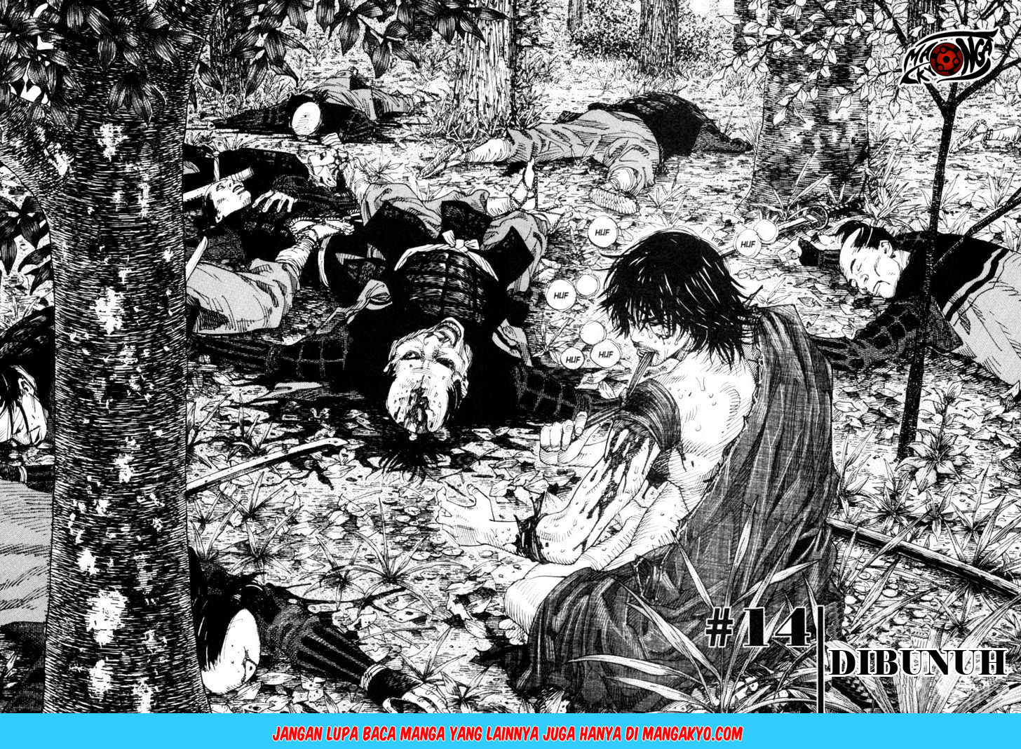 Baca Vagabond Chapter 14 Gambar 2
