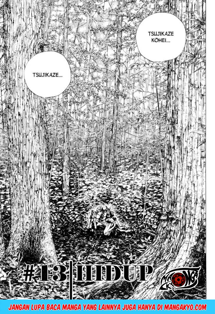 Baca Komik Vagabond Chapter 13 Gambar 1