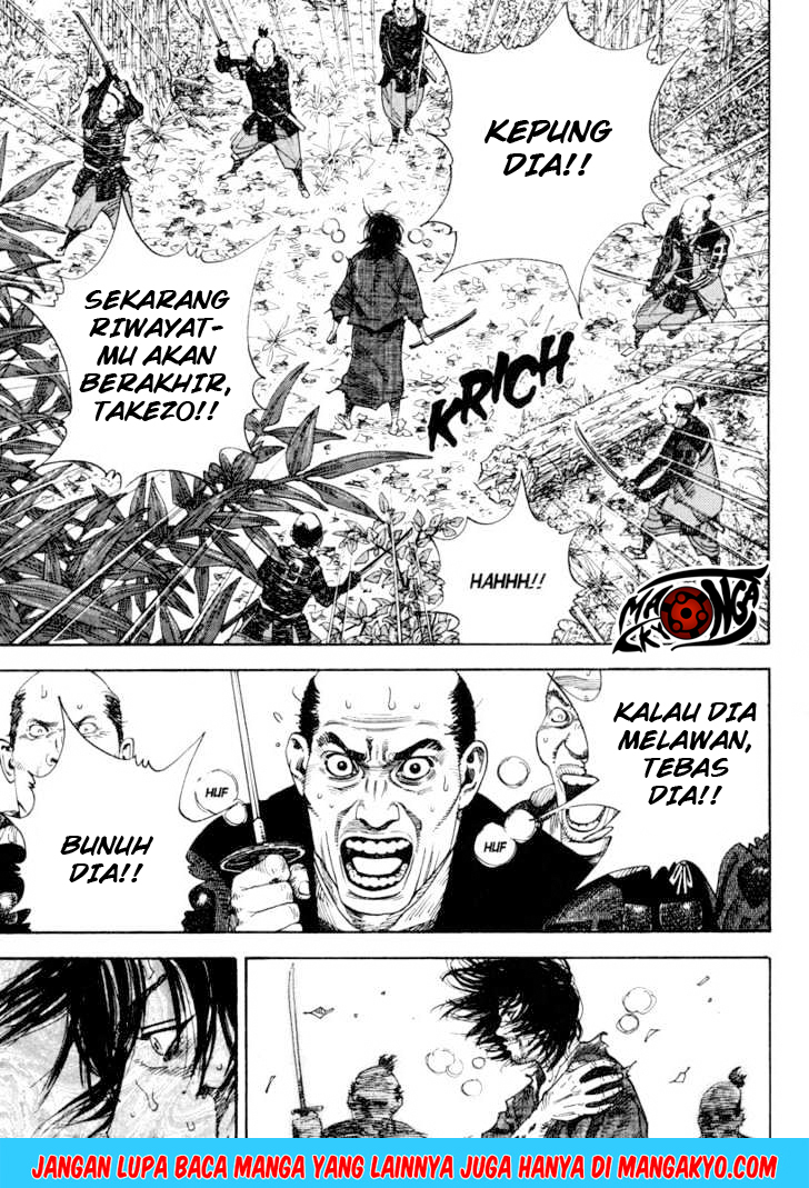 Vagabond Chapter 13 Gambar 15