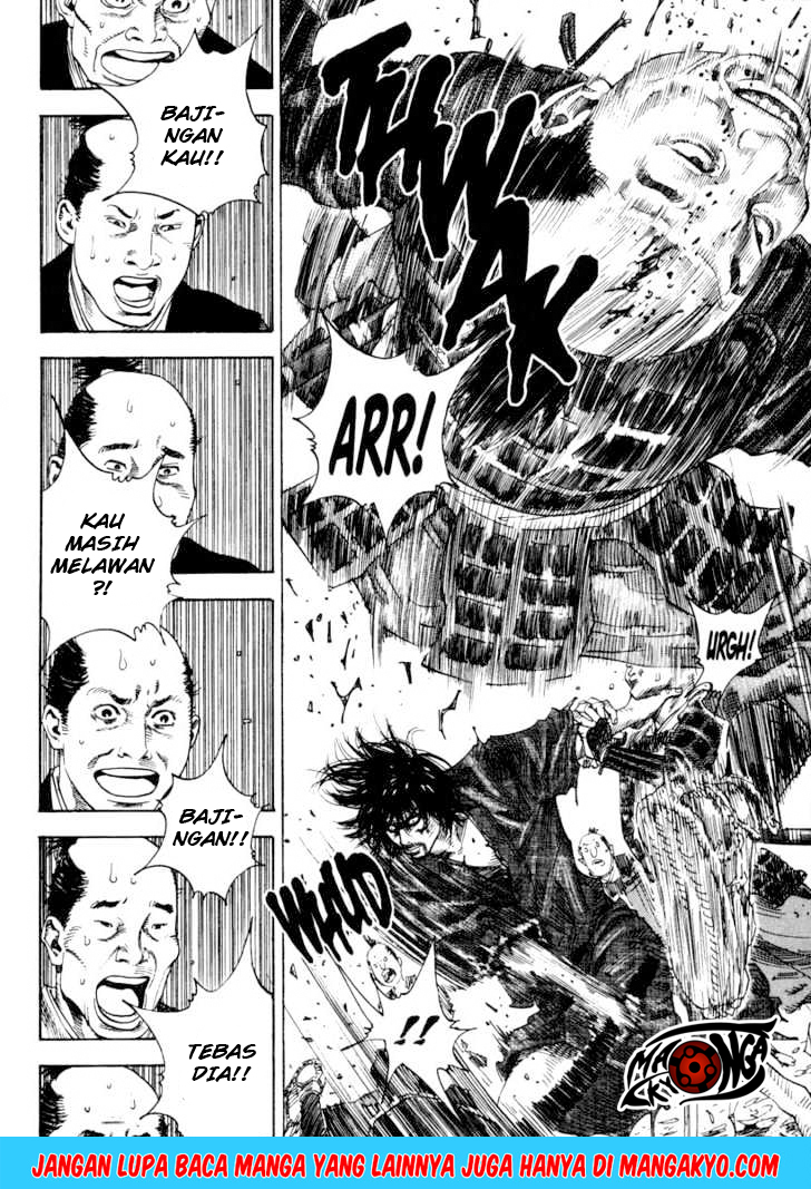Vagabond Chapter 13 Gambar 17