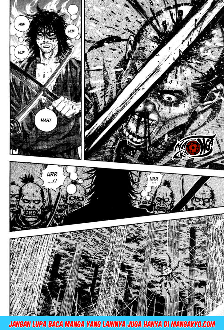 Vagabond Chapter 13 Gambar 19