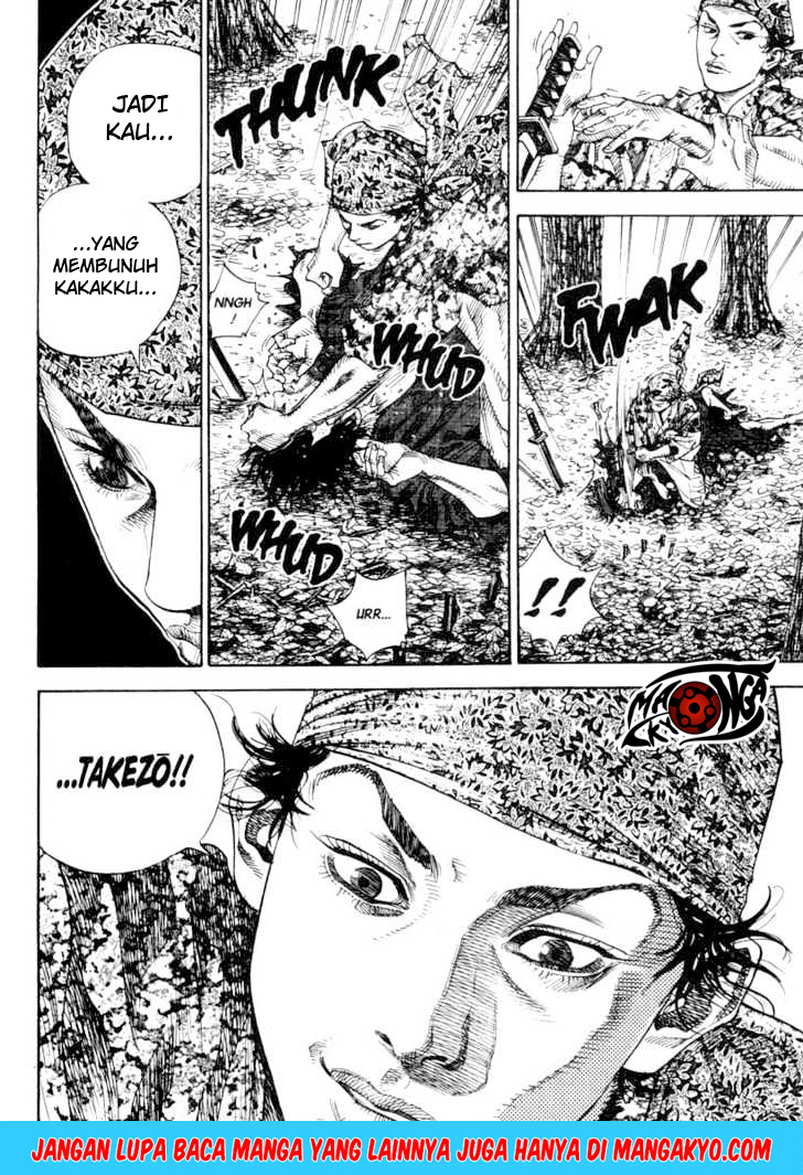 Baca  Vagabond Chapter 13 Gambar 2