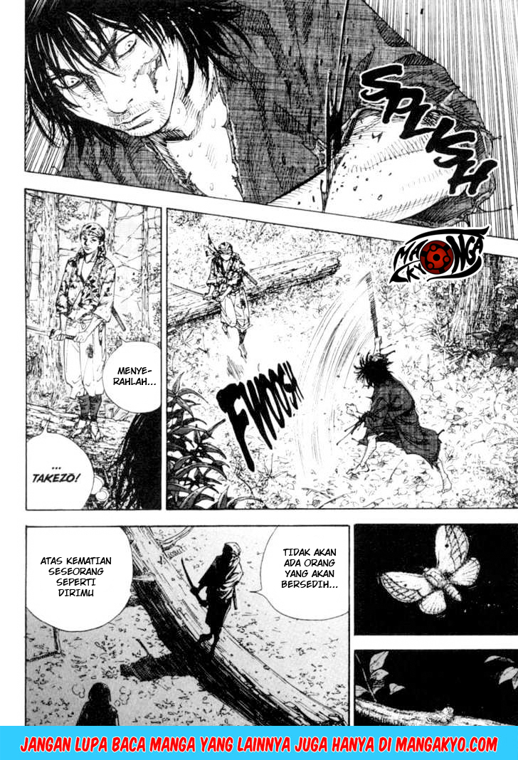 Vagabond Chapter 13 Gambar 6